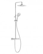 Душова стійка Tres Canigo Plus з термостатом хром 21839501