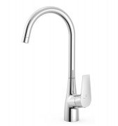 Смеситель для раковины Tres Canigo Plus XXL однорычажный хром 21830813