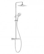 Душевая стойка Tres Canigo Plus с термостатом хром 21839501