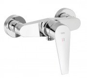 Змішувач для душу Tres Canigo одноважільний хром 21726710