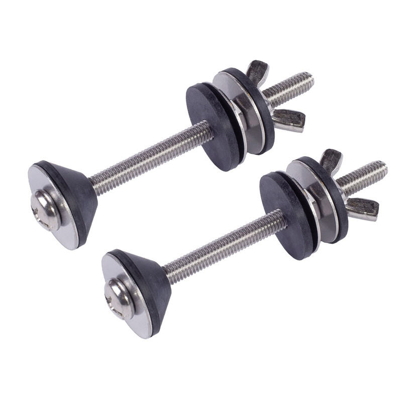 Саморезы для крепления бачка к унитазу Tres 25477008