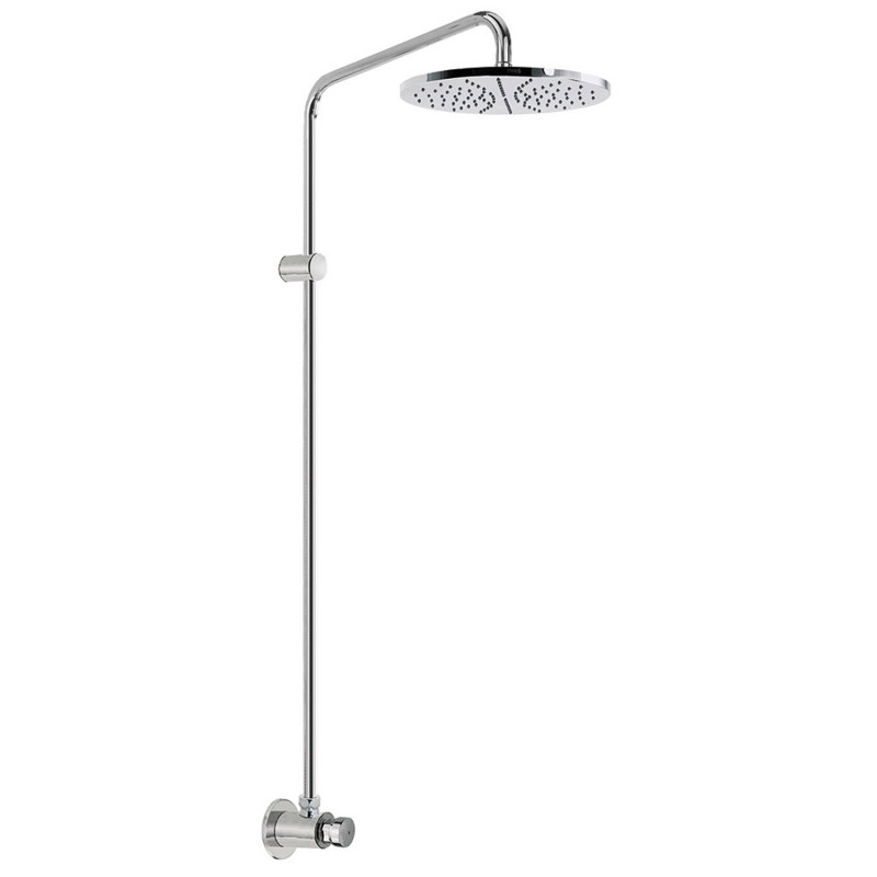 Душ для сада и бассейна Tres Public Spaces нержавеющая сталь 01299601