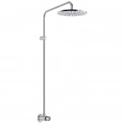 Душ для саду та басейну Tres Public Spaces нержавіюча сталь 01299601