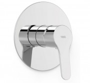 Смеситель для душа Tres Base встраиваемый 1 потребитель хром 21527801