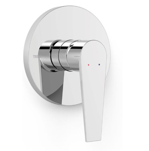 Змішувач для душу Tres Class-Tres 1 споживач хром 20527801
