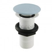 Донный клапан для раковины ArtCeram с керамической накладкой голубой ACA038 32;00