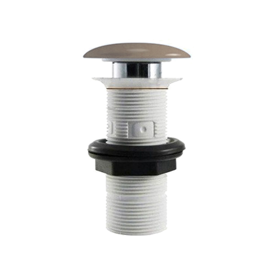 Донний клапан для раковини ArtCeram з керамічною накладкою бежевий ACA038 41;00