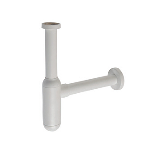 Сифон для раковини ArtCeram Jazz білий матовий ACA060 05