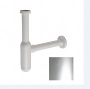 Сифон для раковини ArtCeram Jazz хром ACA060 71