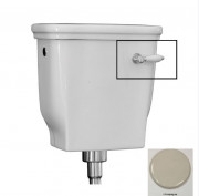 Керамическая ручка для смывной системы бачка Artceram Civitas шампань ACA063 02