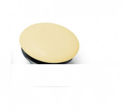 Керамічна накладка для донного клапана Artceram жовтий ACA069 12;00