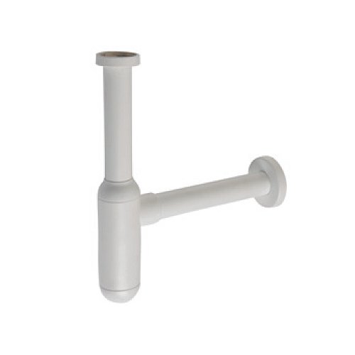 Сифон для раковины ArtCeram Jazz белый матовый ACA060 05
