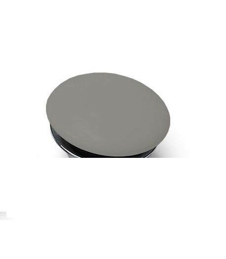 Керамічна накладка для донного клапана Artceram сірий ACA069 15;00