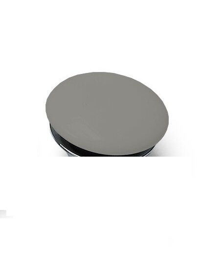 Керамическая накладка для донного клапана Artceram серый ACA069 15;00