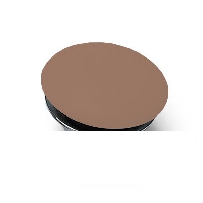 Керамічна накладка для донного клапана Artceram світло-коричневий ACA069 40;00