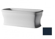 Ванна Artceram Neo 180x85 см штучний камінь LivingTec® темно-синій ACW003 36