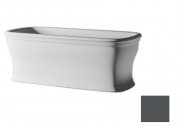 Ванна Artceram Neo 180x85 см штучний камінь LivingTec® сіро-синій ACW003 37