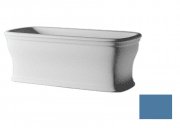 Ванна Artceram Neo 180x85 см искусственный камень LivingTec® синий ACW003 38