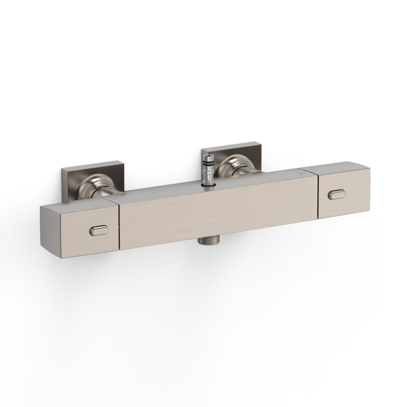 Термостат для душу Tres Over-wall двовентильний сталь 19016906AC