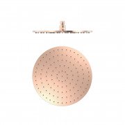 Лейка для верхнего душа Tres Ø 300 мм латунь розовое золото 13413730OP