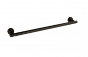 Держатель для полотенец Tres 480 мм черная бронза 16123601KMB
