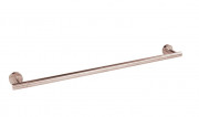 Держатель для полотенец Tres 580 мм матовое розовое золото 16123602OPM