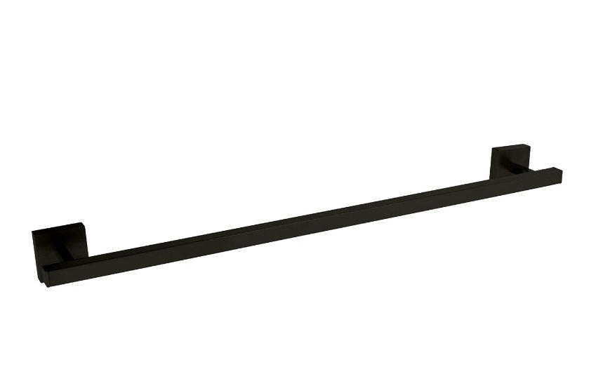 Держатель для полотенец Tres 600 мм черная бронза 10723603KMB