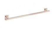 Держатель для полотенец Tres 600 мм розовое золото 10723603OP