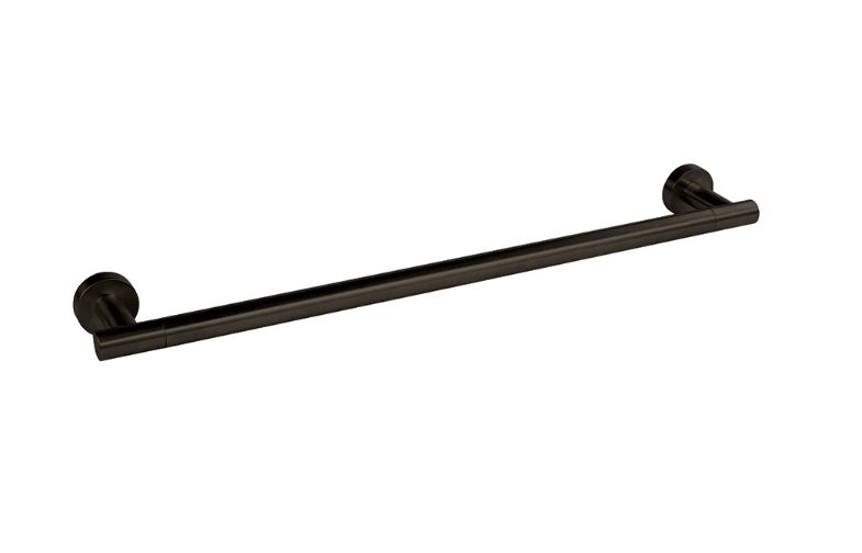 Держатель для полотенец Tres 480 мм черная бронза 16123601KMB