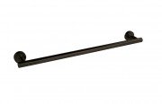 Держатель для полотенец Tres 480 мм черная бронза 16123601KMB