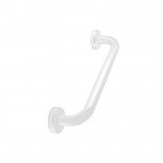 Поручень для ванной Tres 306 мм матовый белый 134184BM