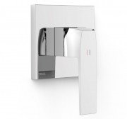 Смеситель для душа Tres Slim-Tres встраиваемый 1 потребитель хром 20227810