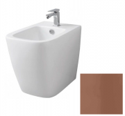 Биде напольное ArtCeram A16 36х52,5 см керамика светло-коричневый ASB002 40;00