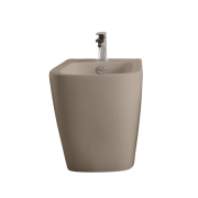 Біде для підлоги ArtCeram A16 36х52,5 см кераміка бежевий ASB002 41;00