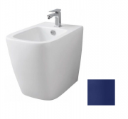 Биде напольное ArtCeram A16 36х52,5 см керамика синий ASB002 16;00