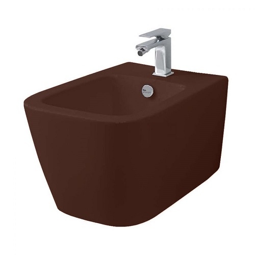 Биде подвесное ArtCeram A16 36х52,5 см керамика коричневый ASB001 39;00