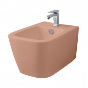 Біде підвісне ArtCeram A16 36х52,5 см кераміка світло-коричневий ASB001 40;00