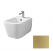 Биде подвесное ArtCeram A16 36х52,5 см керамика желтый ASB001 12;00