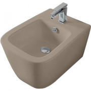 Біде підвісне ArtCeram A16 36х52,5 см кераміка бежевий ASB001 41;00