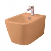 Биде подвесное ArtCeram A16 36х52,5 см керамика оранжевый ASB001 13;00