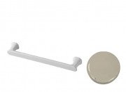 Тримач для рушників ArtCeram Civitas 54 см кераміка шампань CIC003 02;00