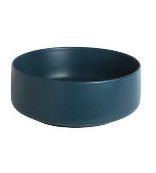 Раковина для ванной ArtCeram Cognac Ø42 см керамика сине-зеленый COL001 42;00