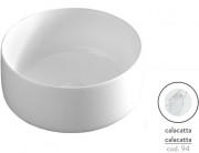 Раковина для ванной ArtCeram Cognac Ø35 см керамика calacatta COL004 94;00
