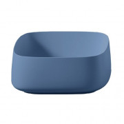 Раковина для ванної ArtCeram Cognac 46х41 см кераміка синій COL007 38;00