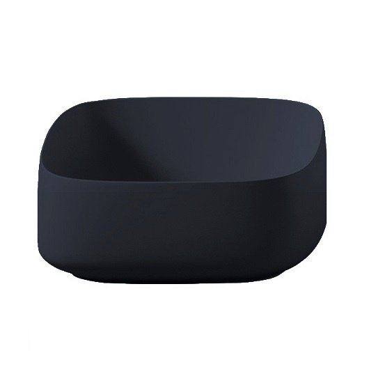 Раковина для ванної ArtCeram Cognac 46х41 см кераміка темно-синій COL007 36;00