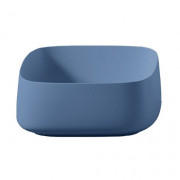 Раковина для ванної ArtCeram Cognac 46х41 см кераміка синій COL007 38;00