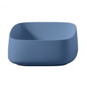 Раковина для ванной ArtCeram Cognac 46х41 см керамика синий COL007 38;00