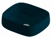 Раковина для ванной ArtCeram Cognac 46х41 см керамика сине-зеленый COL007 42;00