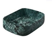 Раковина для ванної ArtCeram Cognac 46х41 см кераміка verde issogne COL007 50;00