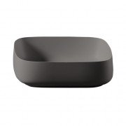 Раковина для ванної ArtCeram Cognac 56х41 см кераміка сіро-синій (denim) COL009 37;00